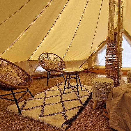 Tente Lodge Type Tipi A 1H De Nice Voie Lactee Bezaudun-les-Alpes Εξωτερικό φωτογραφία