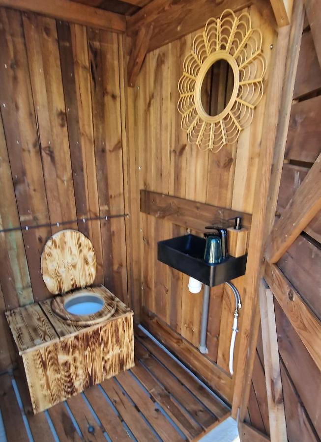 Tente Lodge Type Tipi A 1H De Nice Voie Lactee Bezaudun-les-Alpes Εξωτερικό φωτογραφία