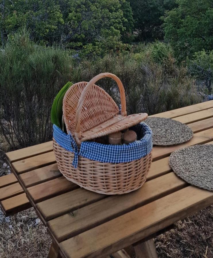 Tente Lodge Type Tipi A 1H De Nice Voie Lactee Bezaudun-les-Alpes Εξωτερικό φωτογραφία